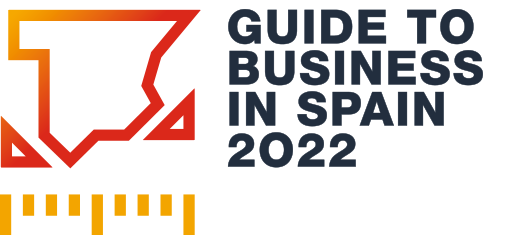 Guide to Business in Spain logo 2023